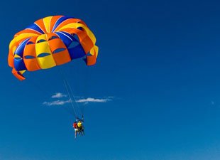 Parasailing en Gran Canaria GranCanariaBoatTrips